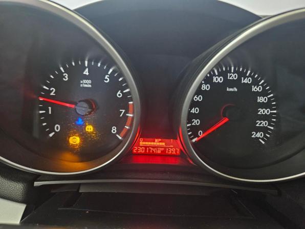 Mazda 3 II (BL) с пробегом 2011 года, цена 755 000 рублей, 230173 км, седан, Автокод Объявления