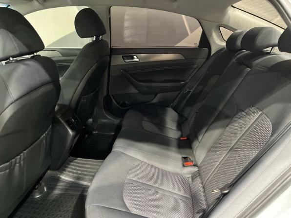 Hyundai Sonata VII (LF) Рестайлинг с пробегом 2017 года, цена 1 640 000 рублей, 148777 км, седан, Автокод Объявления