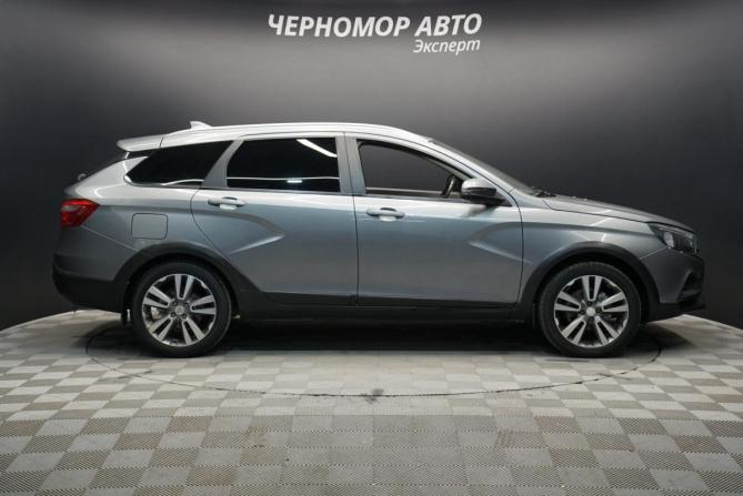 Lada (ВАЗ) Vesta I с пробегом 2020 года, цена 1 220 000 рублей, 144000 км, универсал, Автокод Объявления