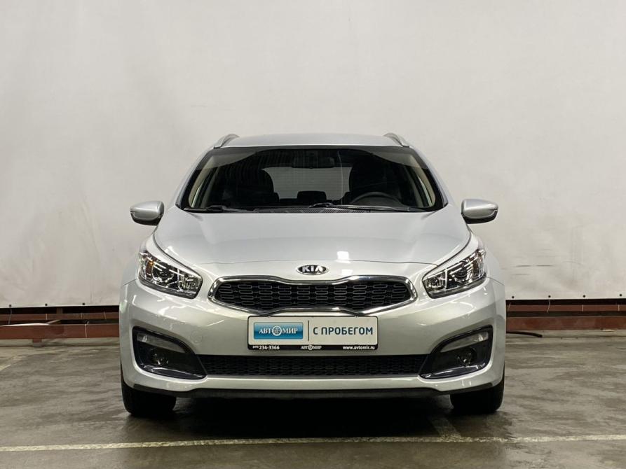 Kia Ceed II Рестайлинг Москва  - изображение 2