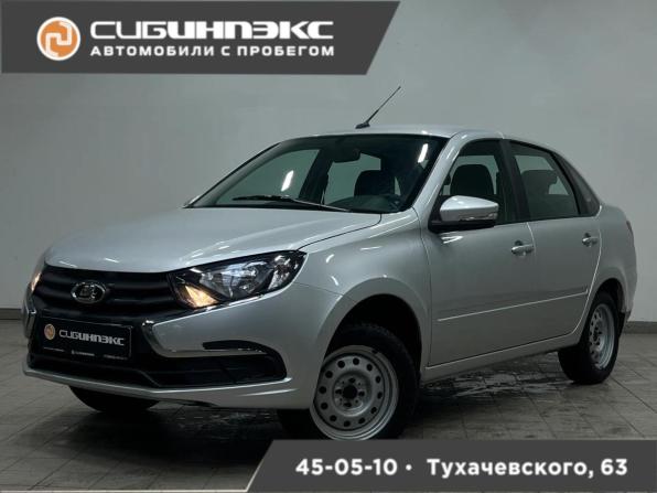 Lada (ВАЗ) Granta I Рестайлинг с пробегом 2024 года, цена 869 000 рублей, 11200 км, седан, Автокод Объявления