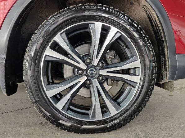 Nissan Qashqai II Рестайлинг с пробегом 2021 года, цена 2 352 000 рублей, 64952 км, внедорожник, Автокод Объявления