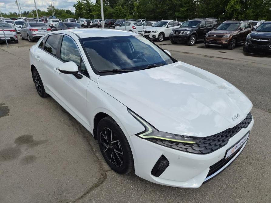 Kia K5 III Саратов  - изображение 11