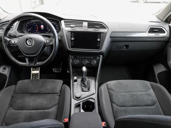 Volkswagen Tiguan II с пробегом 2018 года, цена 1 779 000 рублей, 229610 км, внедорожник, Автокод Объявления