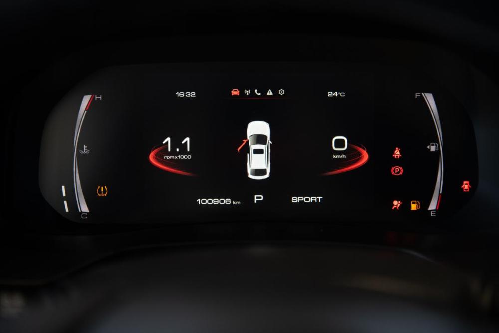 Haval F7x I Рестайлинг Ростов-на-Дону  - изображение 17