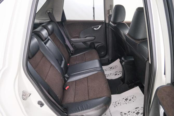Honda Fit Shuttle I Рестайлинг с пробегом 2014 года, цена 849 000 рублей, 188663 км, универсал, Автокод Объявления
