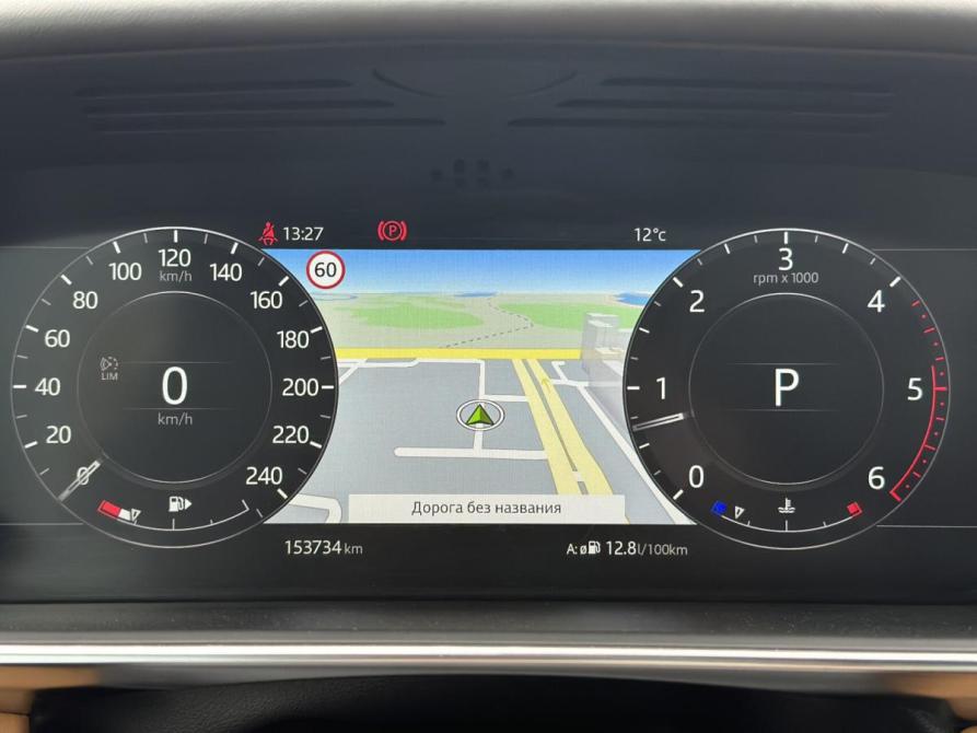 Land Rover Range Rover IV Рестайлинг Йошкар-Ола  - изображение 16