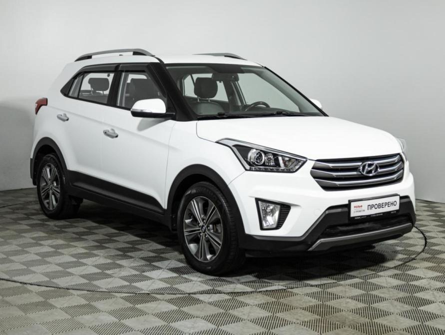 Hyundai Creta I Санкт-Петербург  - изображение 3