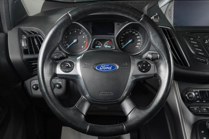 Ford Kuga II с пробегом 2014 года, цена 1 379 000 рублей, 138051 км, внедорожник, Автокод Объявления