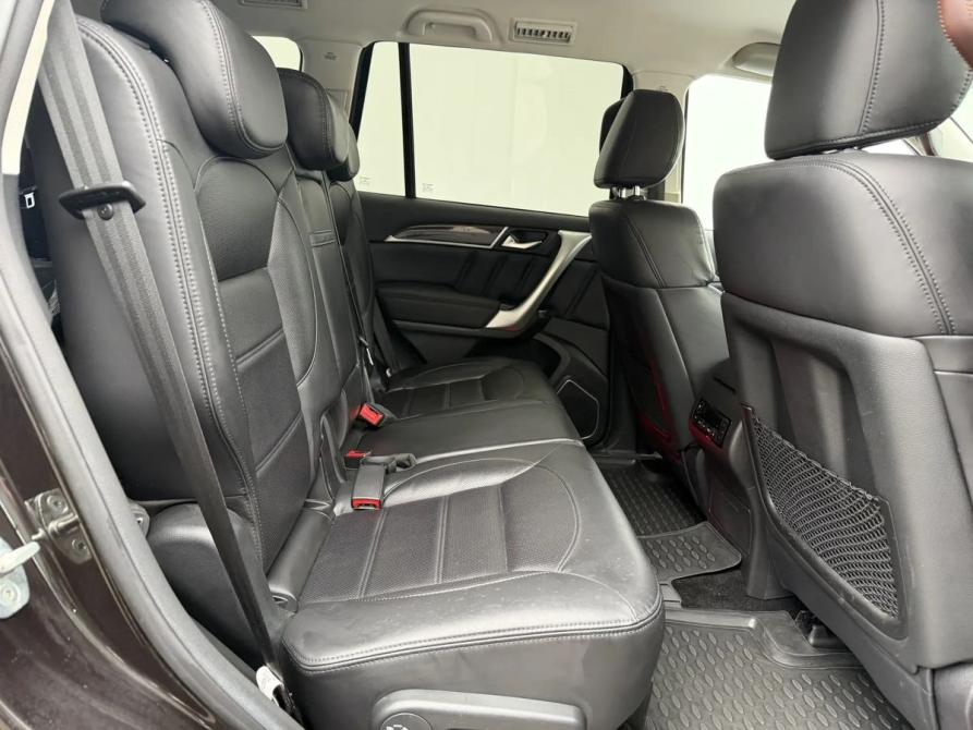Haval H9 I Рестайлинг Москва  - изображение 11