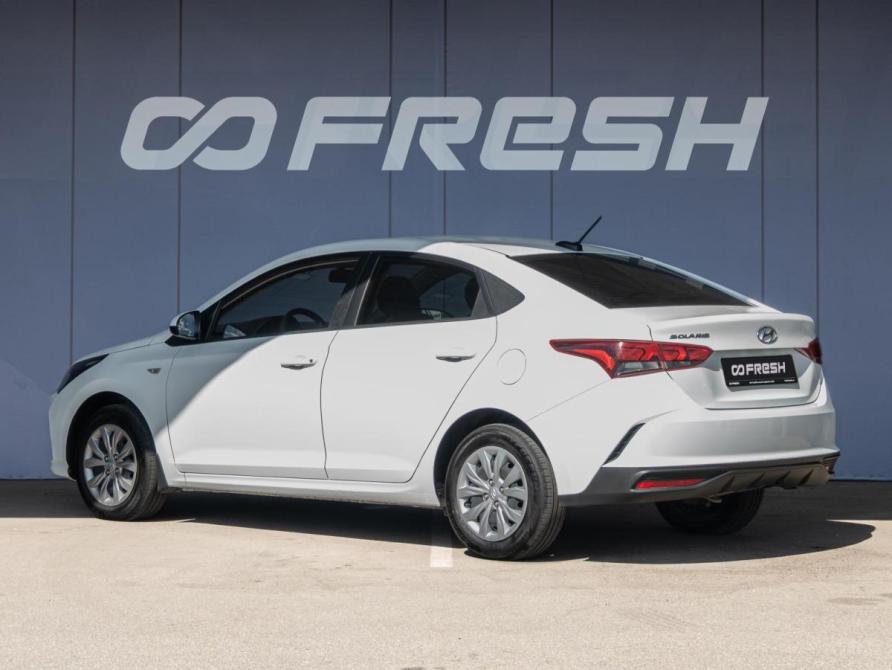 Hyundai Solaris II Рестайлинг Краснодар  - изображение 2