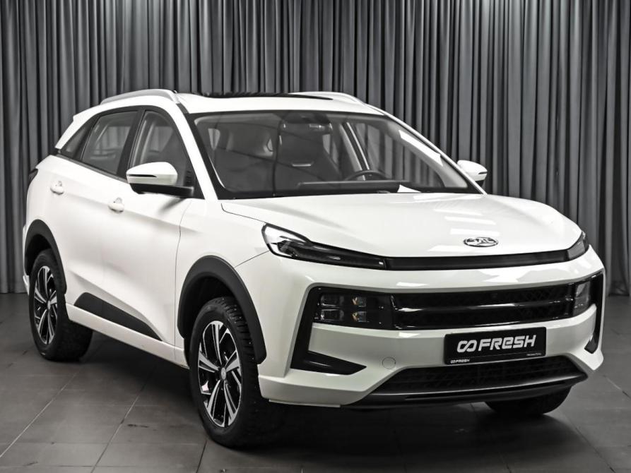 JAC JS6 Ставрополь  - изображение 1