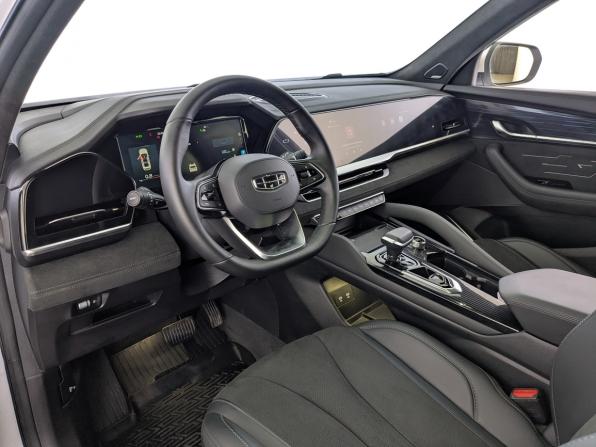 Geely Monjaro I с пробегом 2024 года, цена 3 600 000 рублей, 20359 км, внедорожник, Автокод Объявления
