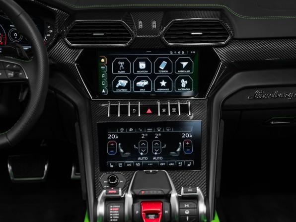 Lamborghini Urus I с пробегом 2022 года, цена 26 000 000 рублей, 20638 км, внедорожник, Автокод Объявления