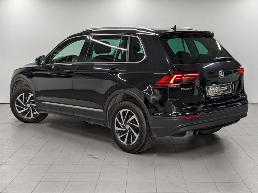 Volkswagen Tiguan II Москва  - изображение 7