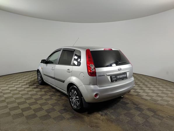 Ford Fiesta Mk5 с пробегом 2007 года, цена 480 000 рублей, 197423 км, хэтчбек, Автокод Объявления