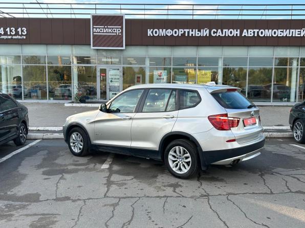 BMW X3 II (F25) с пробегом 2012 года, цена 1 630 000 рублей, 168000 км, внедорожник, Автокод Объявления