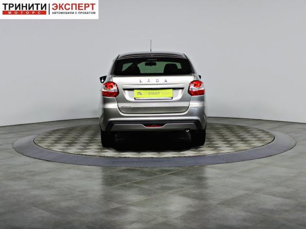 Lada (ВАЗ) Granta I Рестайлинг с пробегом 2022 года, цена 797 000 рублей, 36789 км, лифтбек, Автокод Объявления