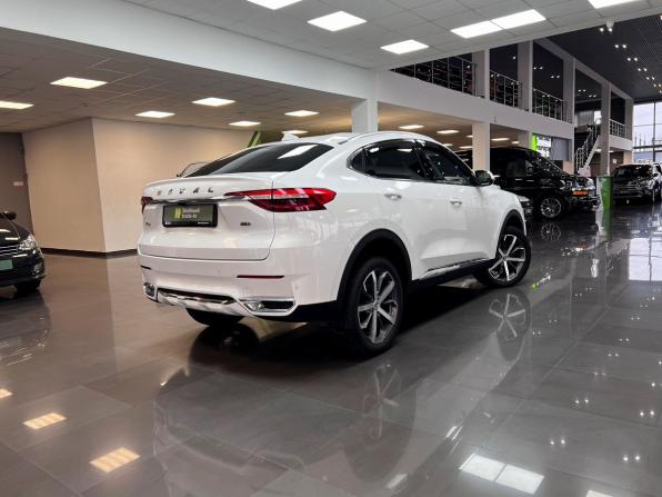 Haval F7x I с пробегом 2021 года, цена 1 950 000 рублей, 60028 км, внедорожник, Автокод Объявления