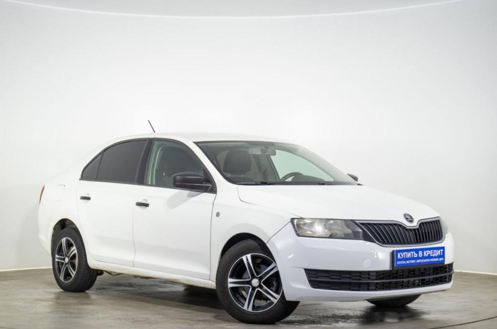 Skoda Rapid I Оренбург  - изображение 1