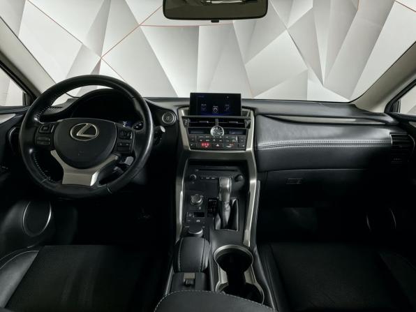 Lexus NX I с пробегом 2016 года, цена 3 285 000 рублей, 65222 км, внедорожник, Автокод Объявления