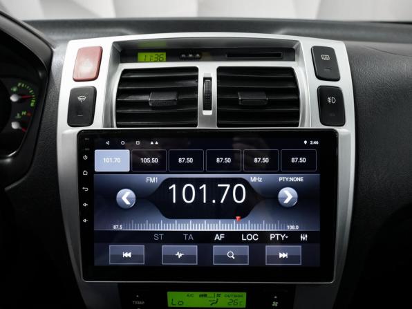 Hyundai Tucson I с пробегом 2007 года, цена 840 000 рублей, 226000 км, внедорожник, Автокод Объявления