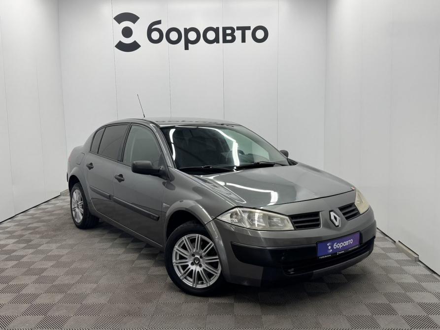 Renault Megane II Воронеж  - изображение 2