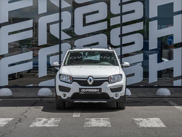 Renault Sandero II с пробегом 2018 года, цена 1 240 000 рублей, 34467 км, хэтчбек, Автокод Объявления