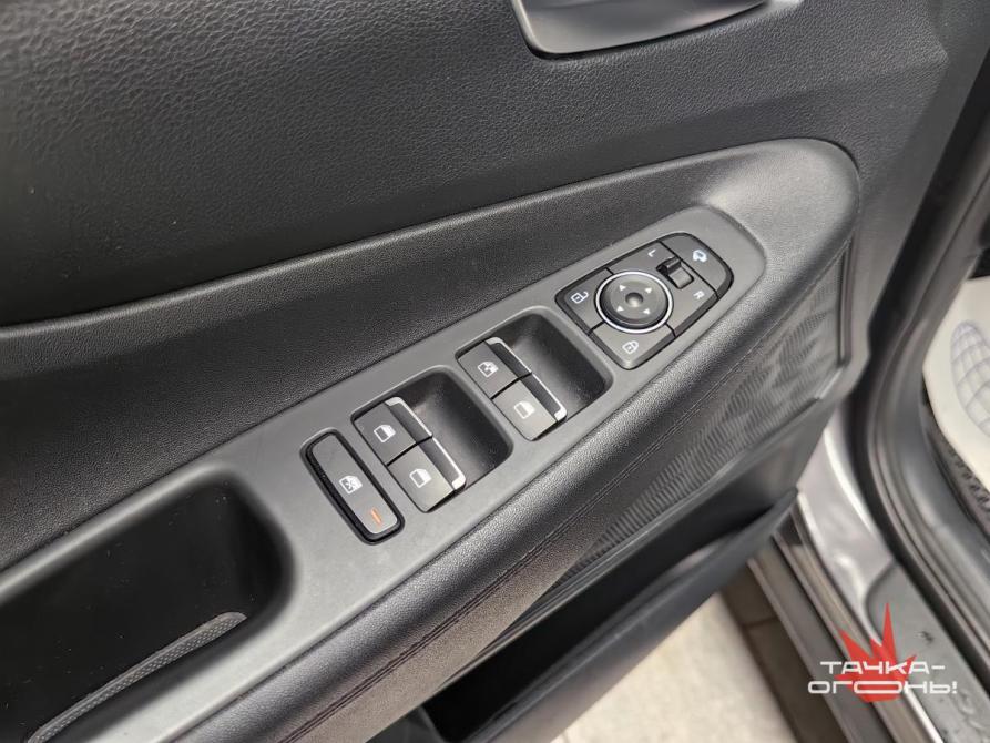 Hyundai Santa Fe IV Рестайлинг Пермь  - изображение 18