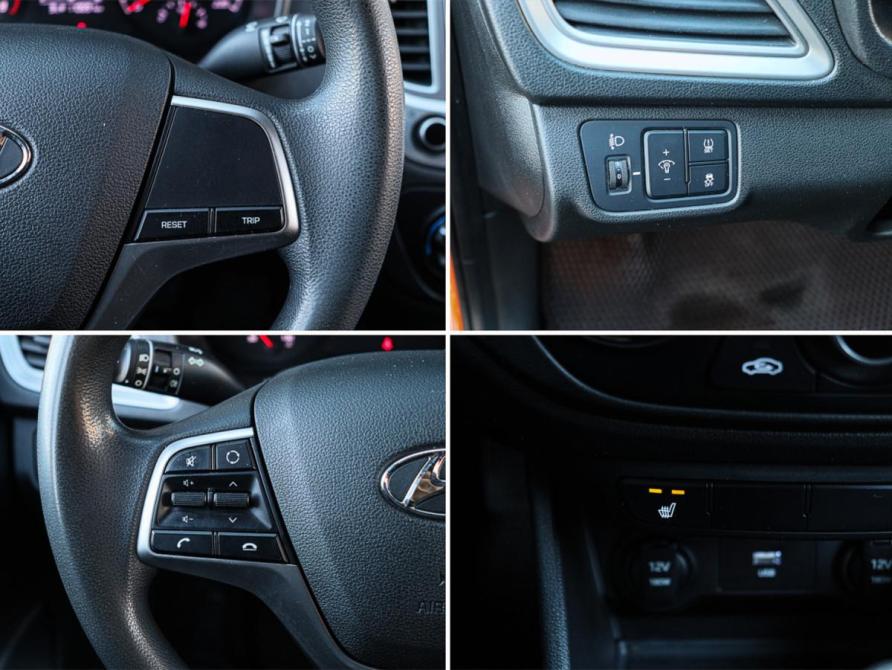 Hyundai Solaris II Рестайлинг Москва  - изображение 13