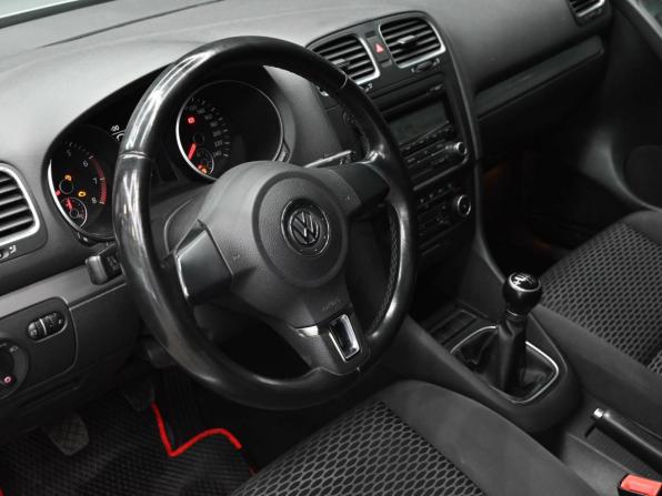 Volkswagen Golf VI с пробегом 2011 года, цена 840 000 рублей, 233986 км, хэтчбек, Автокод Объявления