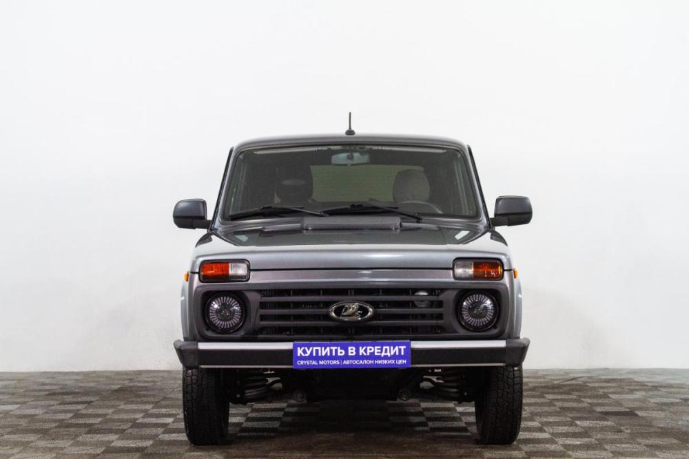 Lada (ВАЗ) 2121 (4x4) I Рестайлинг (2020) Сургут  - изображение 2