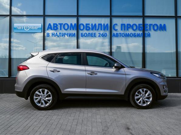 Hyundai Tucson III Рестайлинг с пробегом 2020 года, цена 2 549 000 рублей, 68717 км, внедорожник, Автокод Объявления