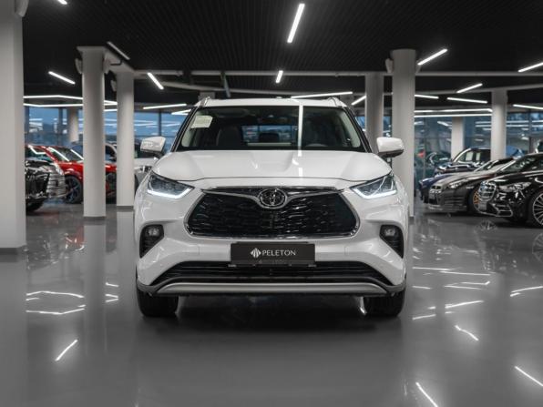 Toyota Highlander IV (XU70) с пробегом 2026 года, цена 5 300 000 рублей, 41 км, внедорожник, Автокод Объявления