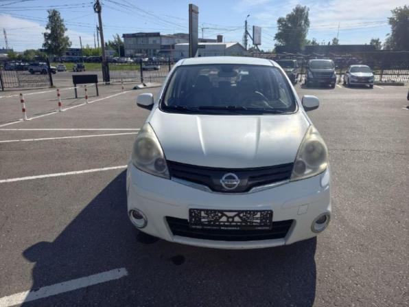 Nissan Note I Рестайлинг с пробегом 2012 года, цена 618 300 рублей, 270733 км, хэтчбек, Автокод Объявления