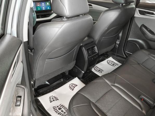 Haval F7 I Рестайлинг с пробегом 2024 года, цена 2 317 300 рублей, 41176 км, внедорожник, Автокод Объявления