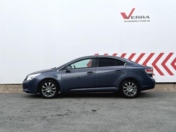 Toyota Avensis III Рестайлинг с пробегом 2011 года, цена 1 190 000 рублей, 162072 км, седан, Автокод Объявления