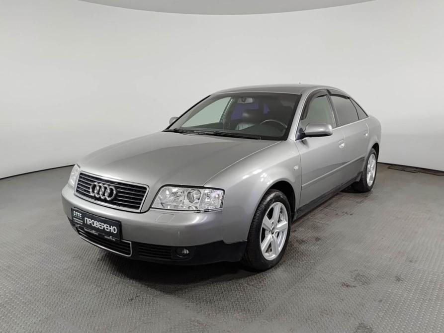 Audi A6 II (C5) Рестайлинг Уфа  - изображение 1