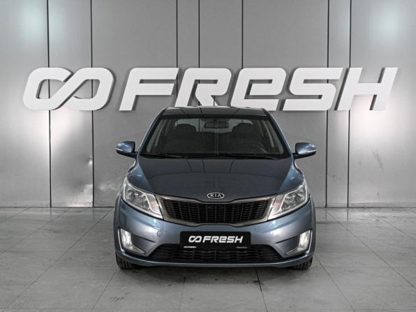 Kia Rio III с пробегом 2012 года, цена 899 000 рублей, 117114 км, хэтчбек, Автокод Объявления