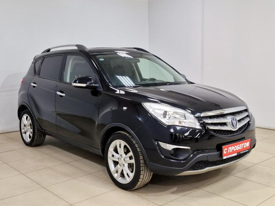 Changan CS35 Альметьевск  - изображение 3