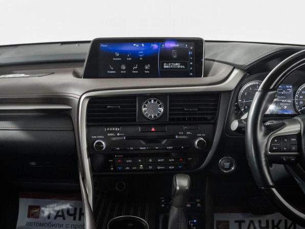 Lexus RX IV с пробегом 2016 года, цена 3 890 000 рублей, 70935 км, внедорожник, Автокод Объявления