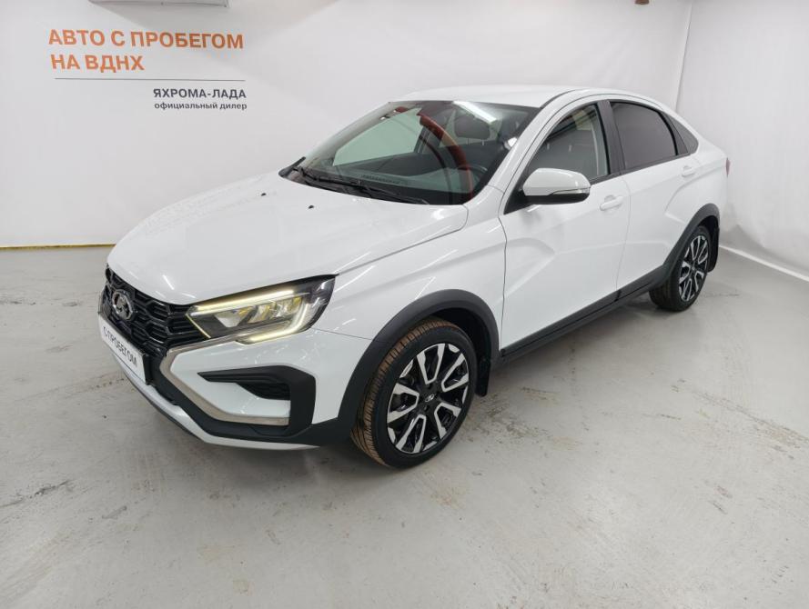 Lada (ВАЗ) Vesta I Рестайлинг (NG) Москва  - изображение 3