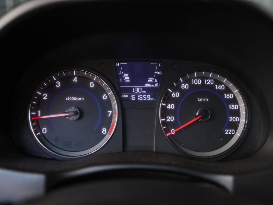 Hyundai Solaris I Ижевск  - изображение 12