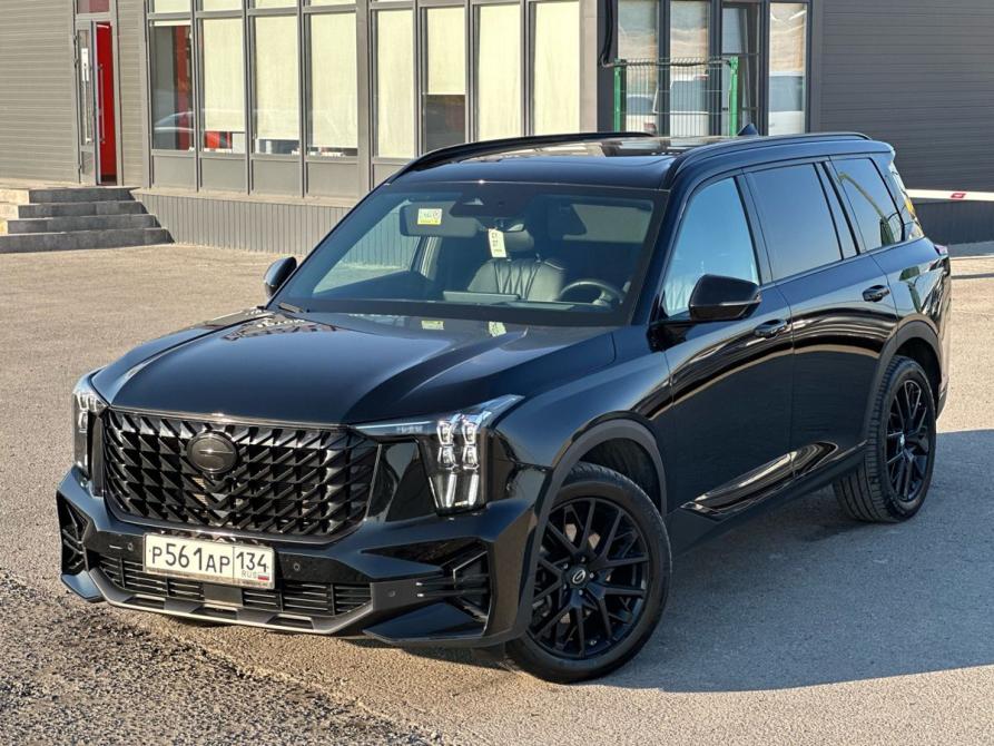 GAC GS8 II Волгоград  - изображение 36