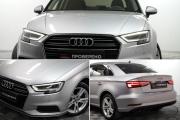 Audi A3 III (8V) Рестайлинг Москва  - изображение 44