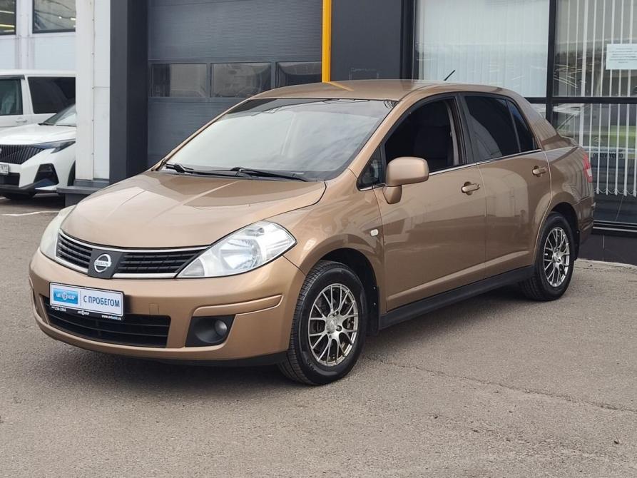 Nissan Tiida I Москва  - изображение 1