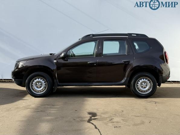 Renault Duster I Рестайлинг с пробегом 2017 года, цена 1 100 000 рублей, 102671 км, внедорожник, Автокод Объявления