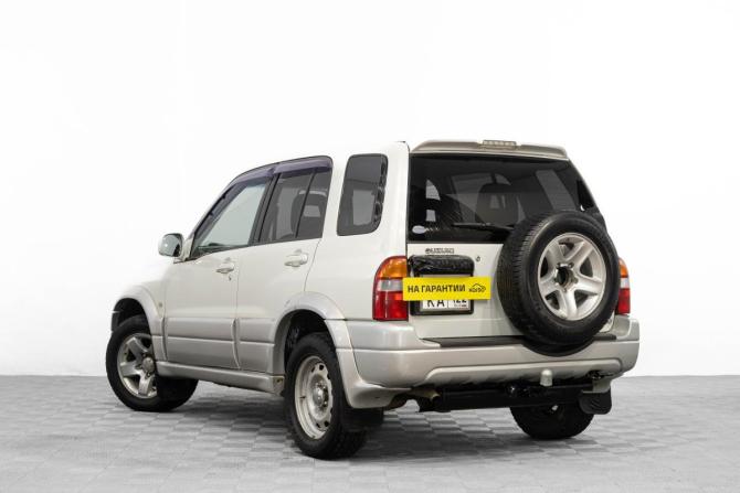Suzuki Escudo II с пробегом 2001 года, цена 669 000 рублей, 192400 км, внедорожник, Автокод Объявления