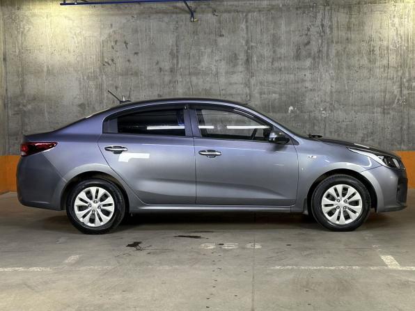 Kia Rio IV с пробегом 2019 года, цена 1 100 000 рублей, 135577 км, седан, Автокод Объявления