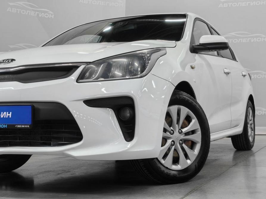 Kia Rio IV Рестайлинг Новосибирск  - изображение 22